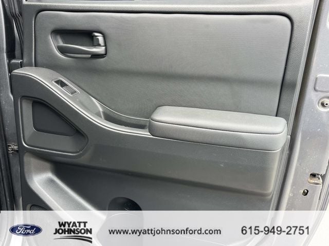 2024 Nissan Frontier S