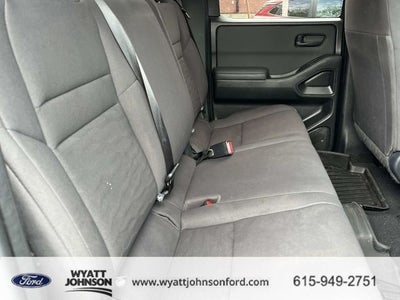 2024 Nissan Frontier S