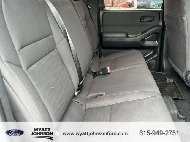 2024 Nissan Frontier S