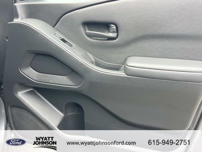 2024 Nissan Frontier S