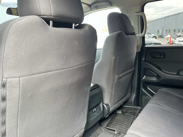 2024 Nissan Frontier S