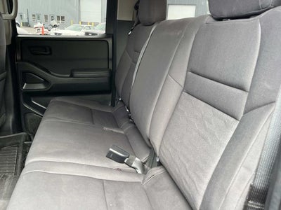 2024 Nissan Frontier S