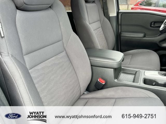 2024 Nissan Frontier S