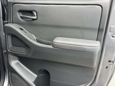 2024 Nissan Frontier S