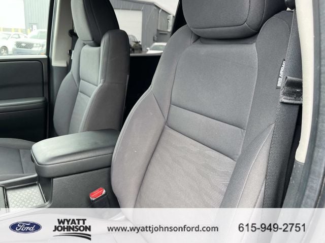 2024 Nissan Frontier S