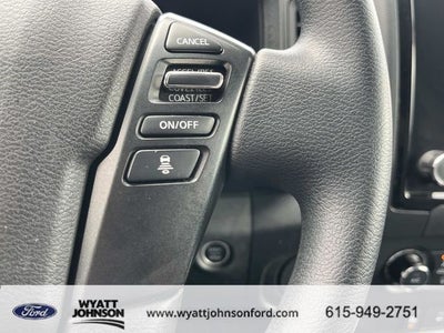 2024 Nissan Frontier S
