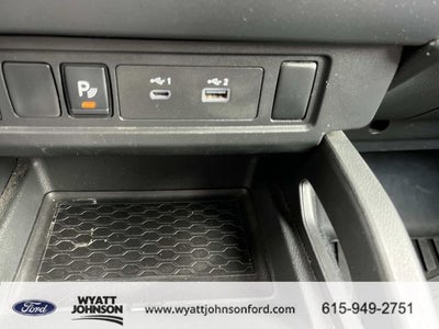 2024 Nissan Frontier S