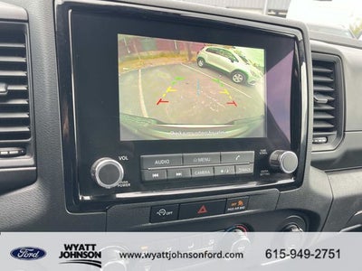 2024 Nissan Frontier S