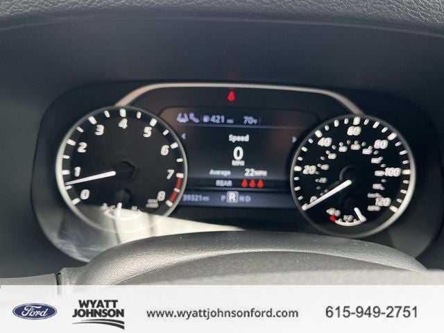 2024 Nissan Frontier S