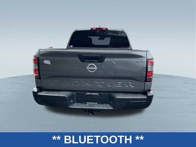 2024 Nissan Frontier S