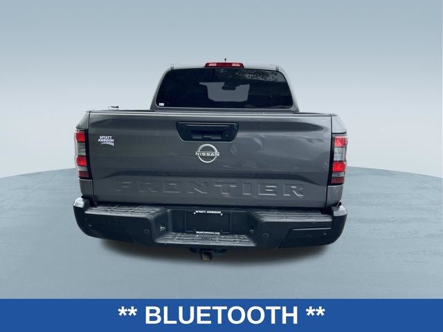 2024 Nissan Frontier S