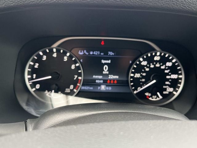 2024 Nissan Frontier S