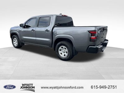 2024 Nissan Frontier S