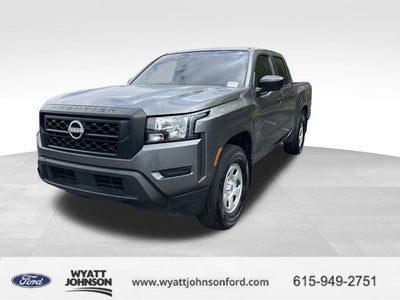 2024 Nissan Frontier S