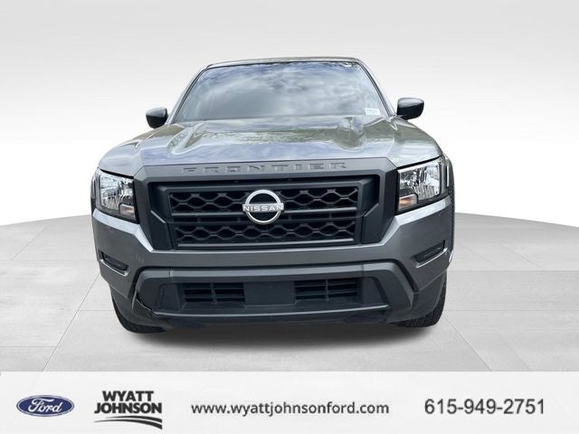 2024 Nissan Frontier S