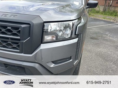 2024 Nissan Frontier S