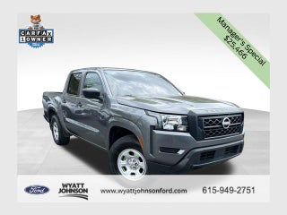2024 Nissan Frontier