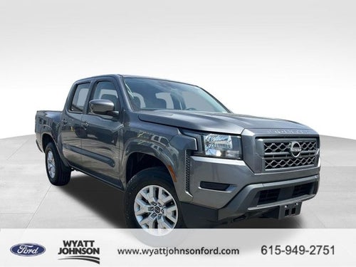 2023 Nissan Frontier SV