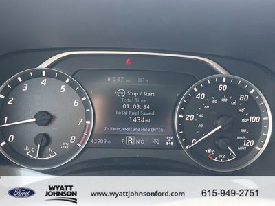 2023 Nissan Frontier SV