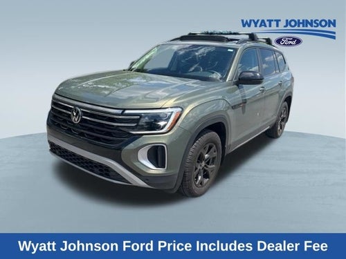 2024 Volkswagen Atlas 2.0T Peak Edition SE w/Technology