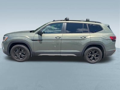 2024 Volkswagen Atlas 2.0T Peak Edition SE w/Technology