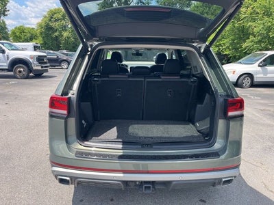 2024 Volkswagen Atlas 2.0T Peak Edition SE w/Technology
