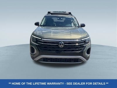 2024 Volkswagen Atlas 2.0T Peak Edition SE w/Technology