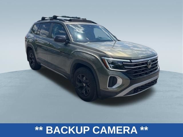 2024 Volkswagen Atlas 2.0T Peak Edition SE w/Technology