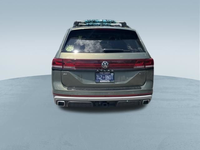 2024 Volkswagen Atlas 2.0T Peak Edition SE w/Technology