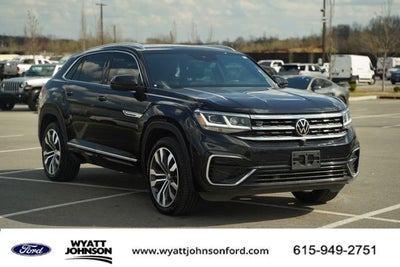 2023 Volkswagen Atlas Cross Sport 3.6L V6 SEL Premium R-Line