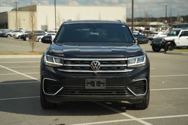 2023 Volkswagen Atlas Cross Sport 3.6L V6 SEL Premium R-Line