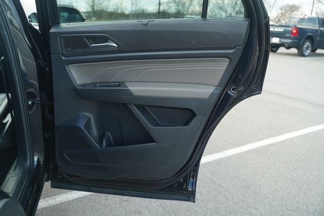 2023 Volkswagen Atlas Cross Sport 3.6L V6 SEL Premium R-Line