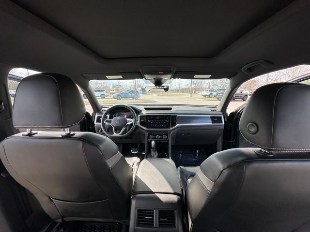 2023 Volkswagen Atlas Cross Sport 3.6L V6 SEL Premium R-Line