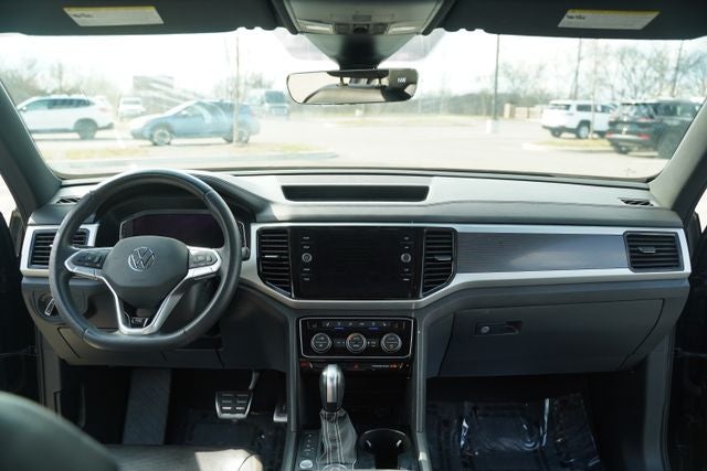 2023 Volkswagen Atlas Cross Sport 3.6L V6 SEL Premium R-Line