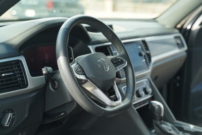 2023 Volkswagen Atlas Cross Sport 3.6L V6 SEL Premium R-Line