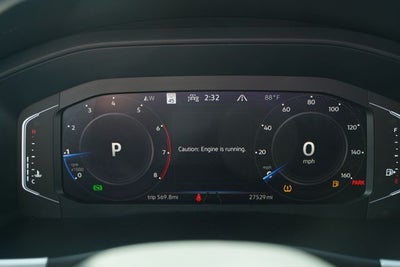 2023 Volkswagen Atlas Cross Sport 3.6L V6 SEL Premium R-Line