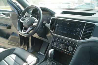 2023 Volkswagen Atlas Cross Sport 3.6L V6 SEL Premium R-Line