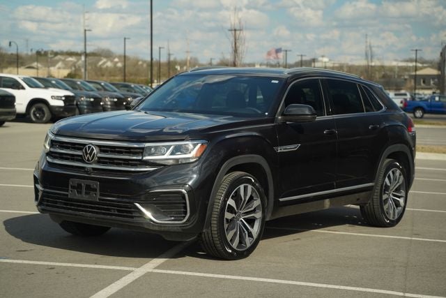 2023 Volkswagen Atlas Cross Sport 3.6L V6 SEL Premium R-Line