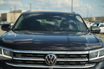 2023 Volkswagen Atlas Cross Sport 3.6L V6 SEL Premium R-Line