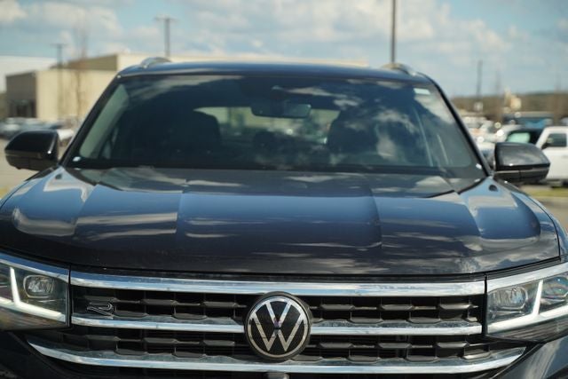 2023 Volkswagen Atlas Cross Sport 3.6L V6 SEL Premium R-Line