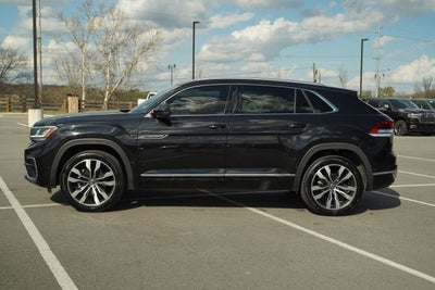 2023 Volkswagen Atlas Cross Sport 3.6L V6 SEL Premium R-Line