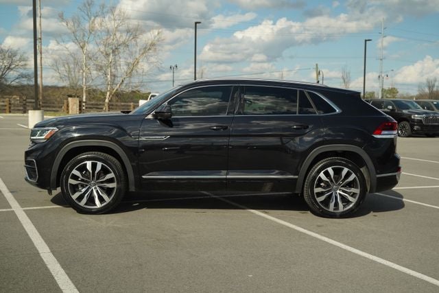 2023 Volkswagen Atlas Cross Sport 3.6L V6 SEL Premium R-Line