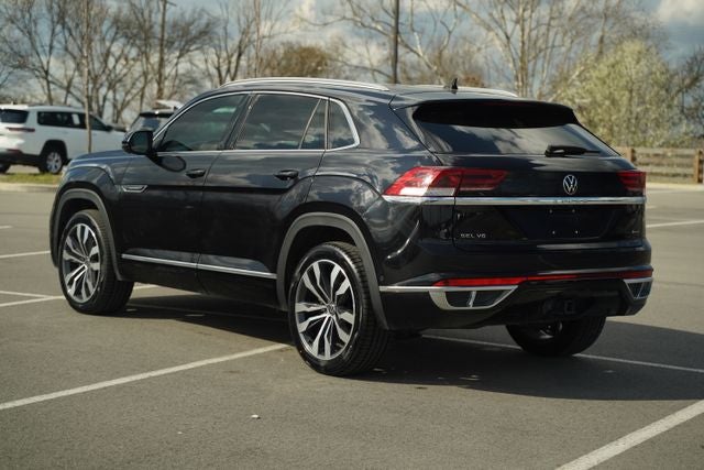 2023 Volkswagen Atlas Cross Sport 3.6L V6 SEL Premium R-Line
