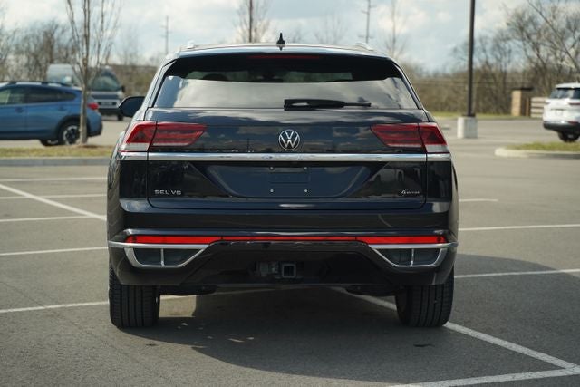 2023 Volkswagen Atlas Cross Sport 3.6L V6 SEL Premium R-Line