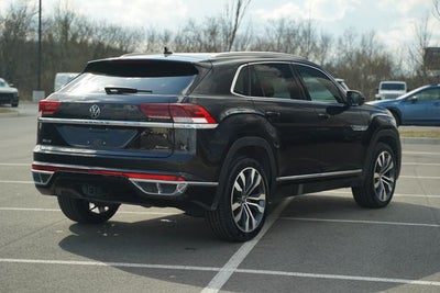 2023 Volkswagen Atlas Cross Sport 3.6L V6 SEL Premium R-Line