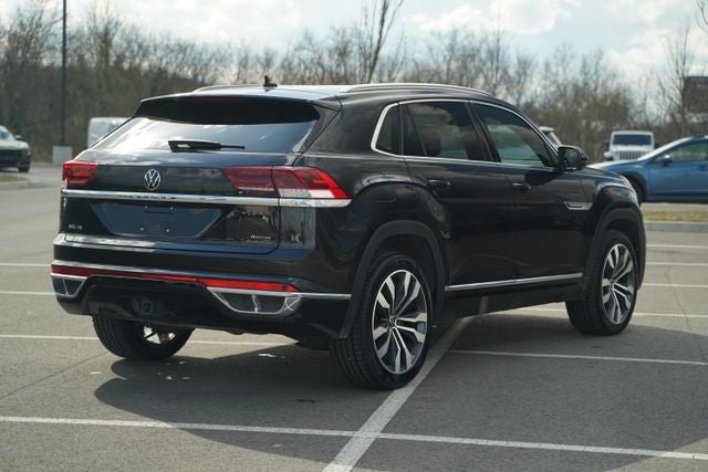 2023 Volkswagen Atlas Cross Sport 3.6L V6 SEL Premium R-Line