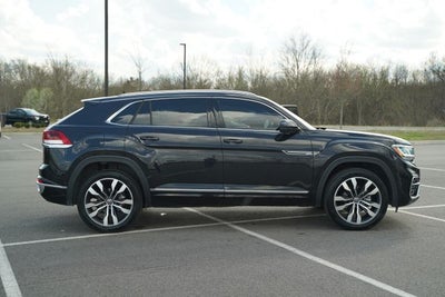 2023 Volkswagen Atlas Cross Sport 3.6L V6 SEL Premium R-Line