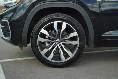 2023 Volkswagen Atlas Cross Sport 3.6L V6 SEL Premium R-Line