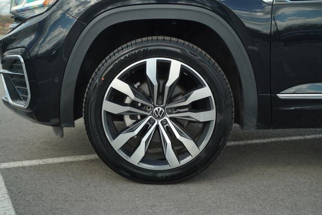 2023 Volkswagen Atlas Cross Sport 3.6L V6 SEL Premium R-Line