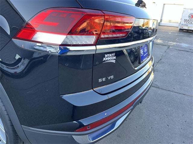 2022 Volkswagen Atlas Cross Sport 3.6L V6 SE w/Technology